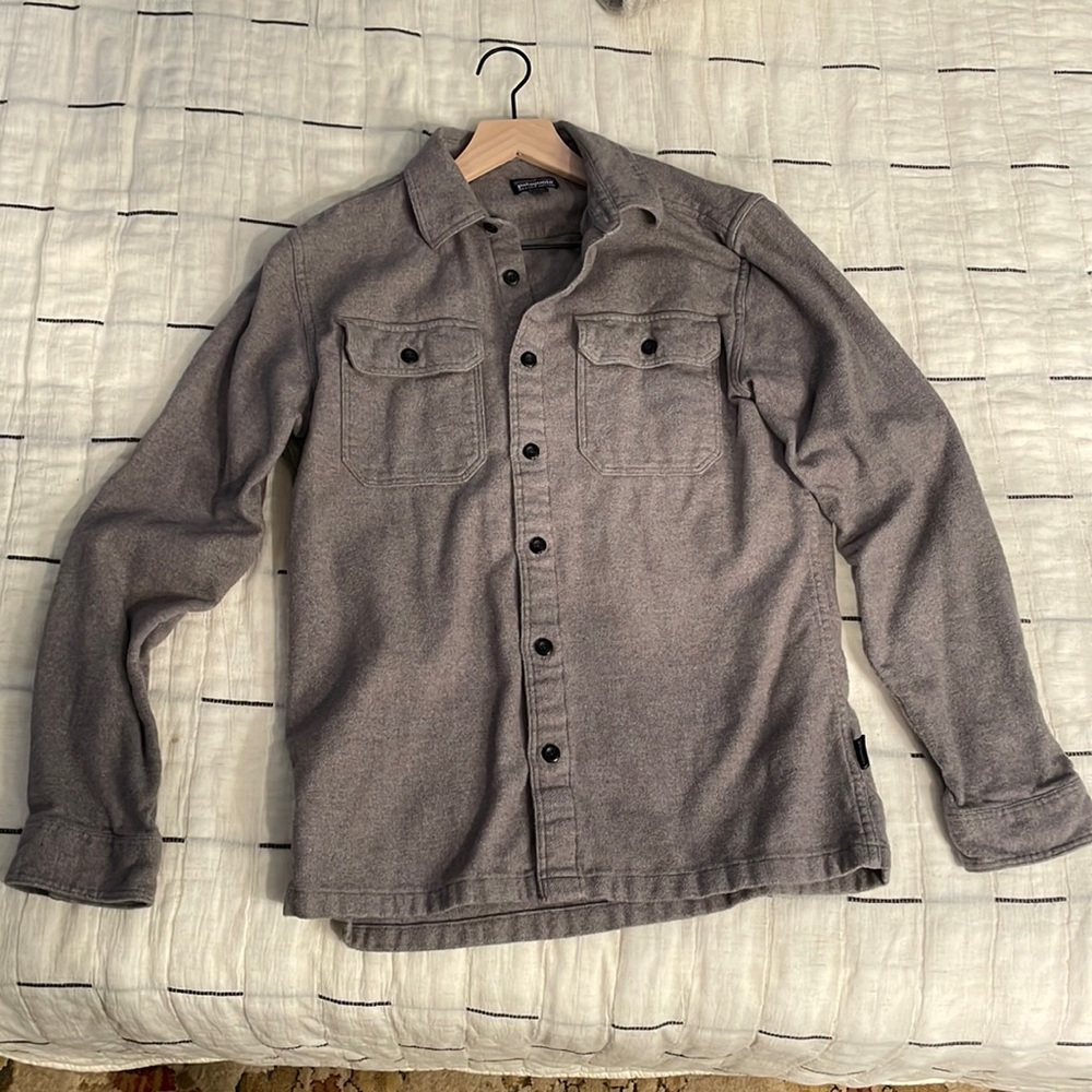 Patagonia Organic Cotton Flannel
